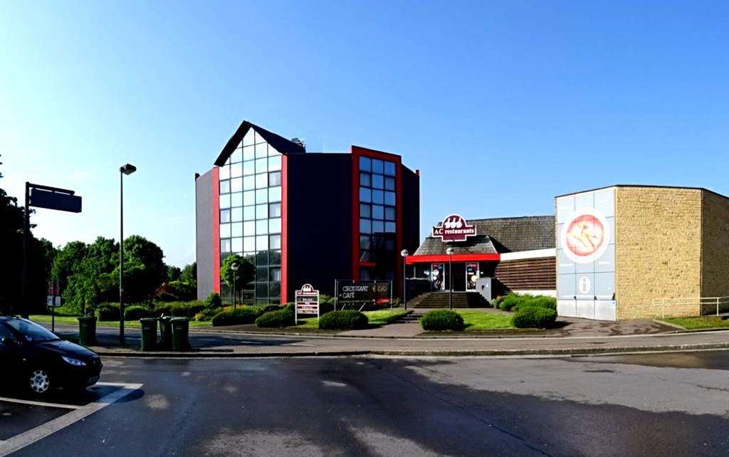 Hotel Arlon Exterior photo
