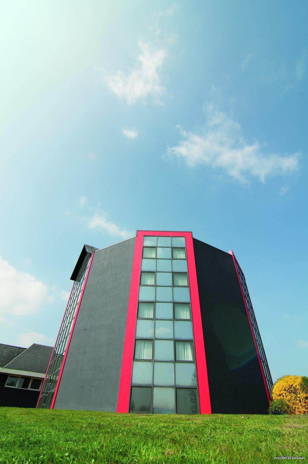 Hotel Arlon Exterior photo