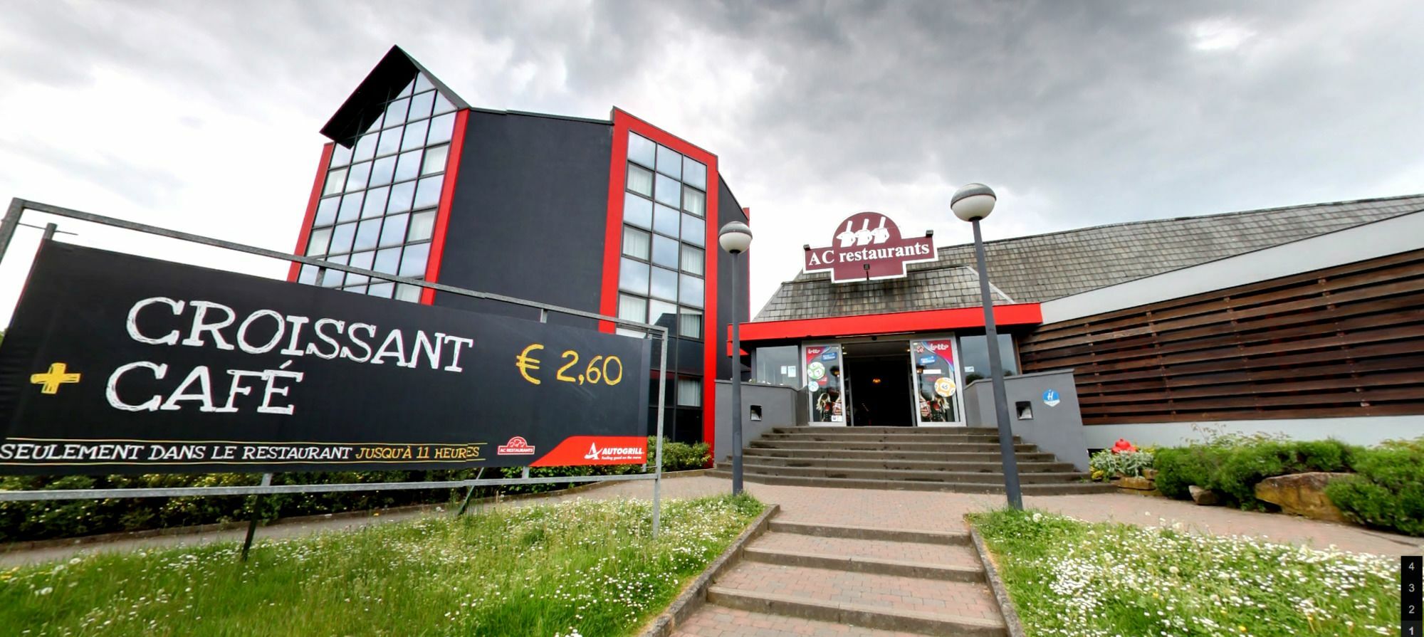 Hotel Arlon Exterior photo